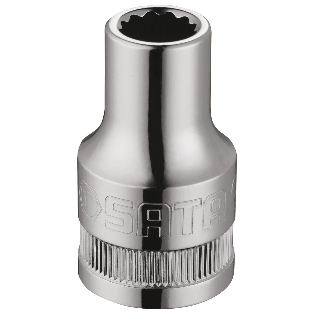 Sata 1/2" 12-Kant Stecknuss 12mm