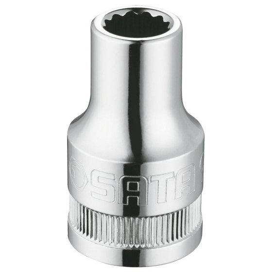 Sata 1/2" 12-Kant Stecknuss 15/16"