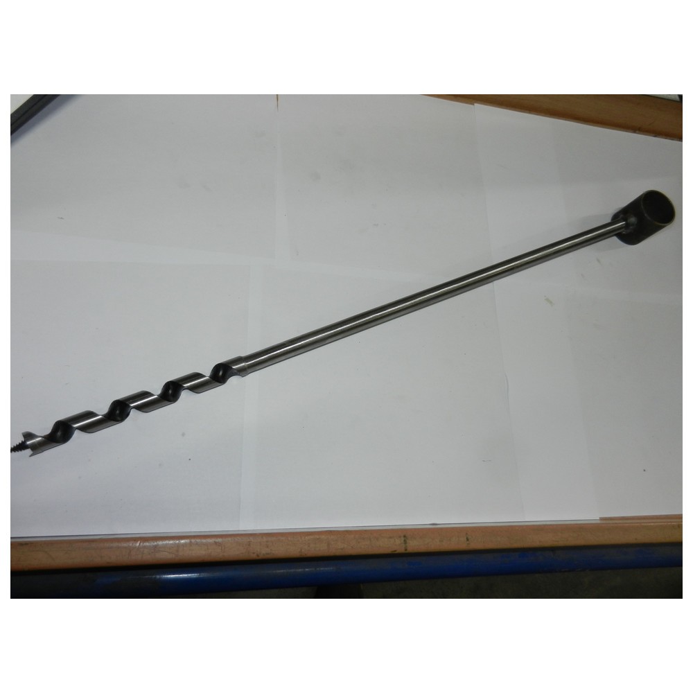 Famag Stangen-Schlangenbohrer WS Lewis 600x16 mm