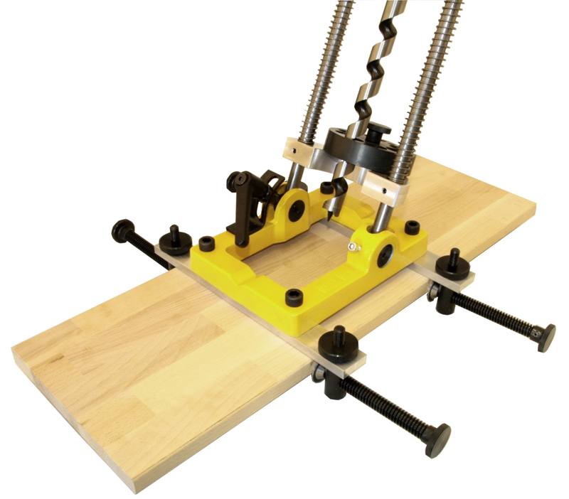 Famag 2 Verbreiterungsschienen für Spannvorrichtung
