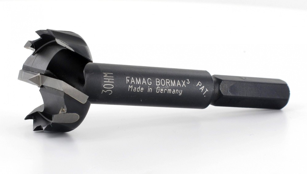 Famag Bormax³ HM Ø 20 mm einschneidig